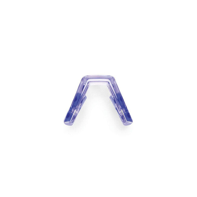 100% Speedcraft xs, lavanda traslucida corta e lucida