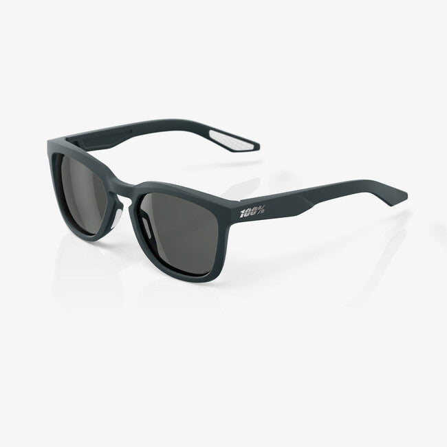 100% Hudson occhiali da sole, Soft Tact Desert Shadow