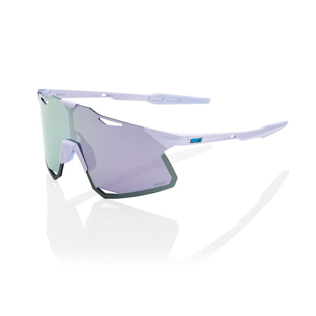 100% Hypercraft occhiali da sole, Lavanda lucida