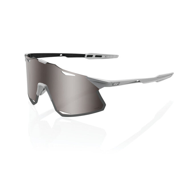 100% Hypercraft occhiali da sole, grigio pietra opaco