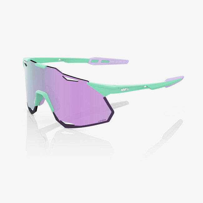 100% Hypercraft xs occhiali da sole, Soft Tact Mint