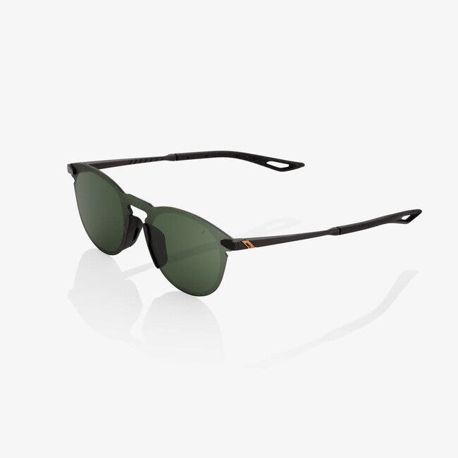 100% Konnor occhiali da sole, Soft Tact Army Green