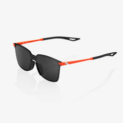 100% Legere Square Γυαλιά Ηλίου, Matte Oxyfire