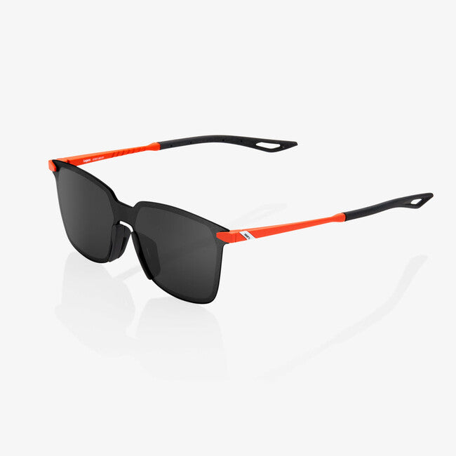 100% Legere occhiali da sole squadrati, Oxyfire opaco