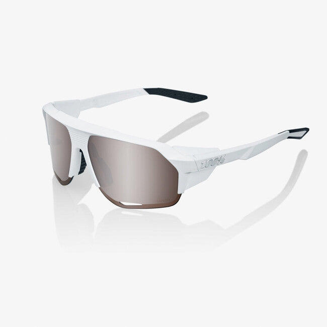 100% Norvik occhiali da sole, Soft Tact White