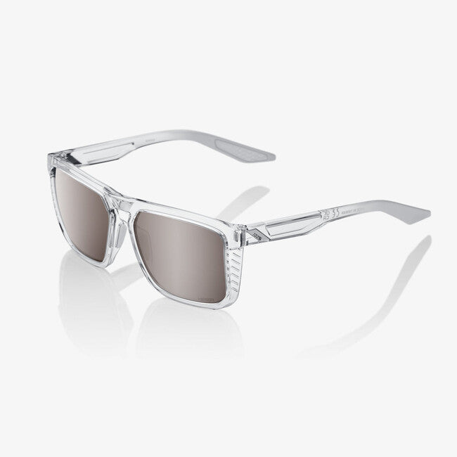 100% Renshaw occhiali da sole, cristallo lucido Haze