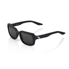 100% Rideley Sunglasses, Soft Tact Black