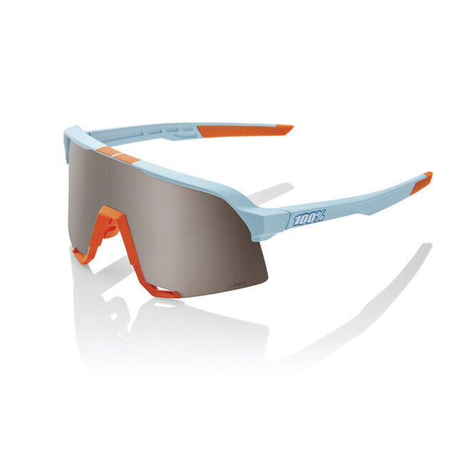100% S3 occhiali da sole, soft tact bicolore