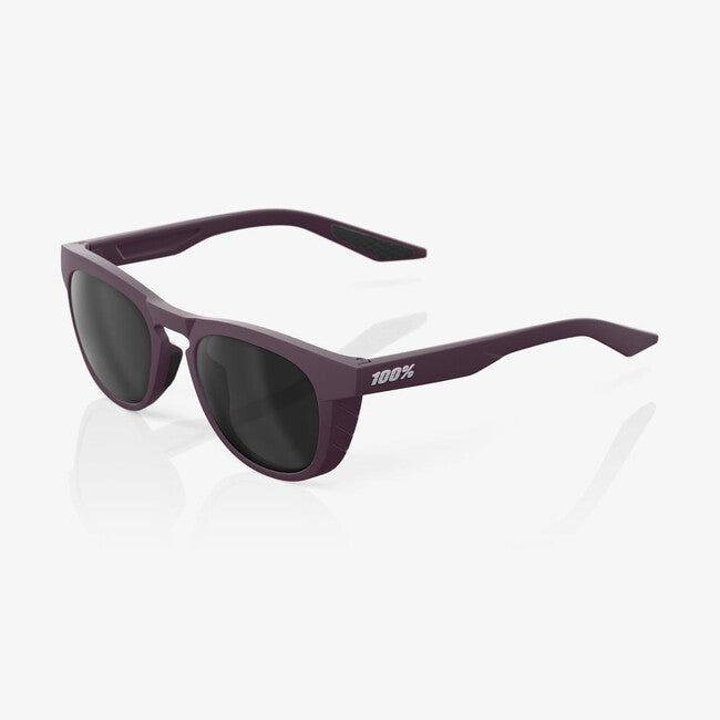 100% Slent occhiali da sole, soft tact deep purple