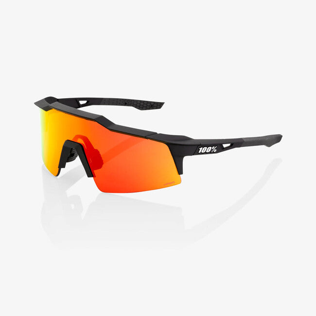 100% Speedcraft sl occhiali da sole, soft tact black