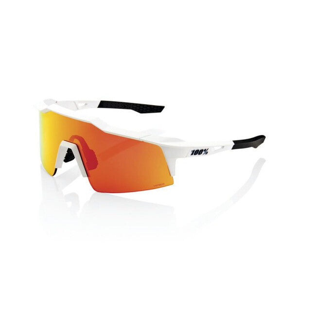 100% Speedcraft sl occhiali da sole, soft tact off white