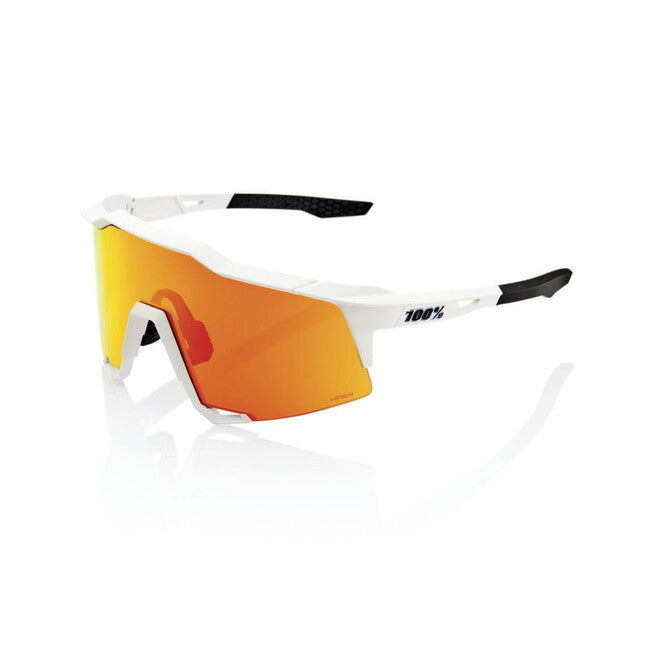 100% Speedcraft occhiali da sole, soft tact off white
