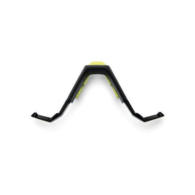 100% Speedcraft / set di ponti portanti S3, nero lucido regolare