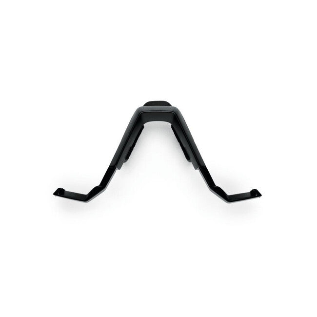 100% Speedcraft / set di ponti di trasporto S3, nero opaco regolare