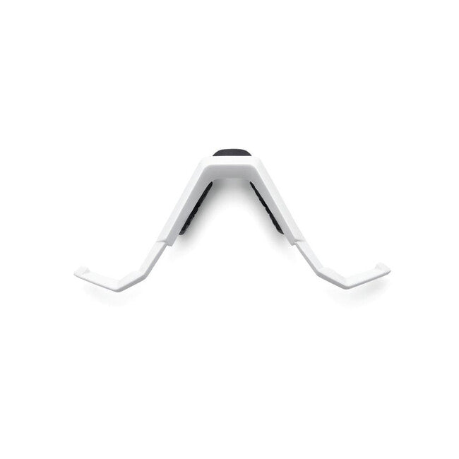 100% Speedcraft / set di ponti portanti S3, bianco opaco regolare