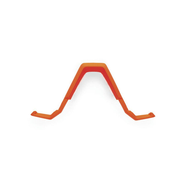 100% Speedcraft / set di ponti portapacchi S3, regular soft tact arancione neon