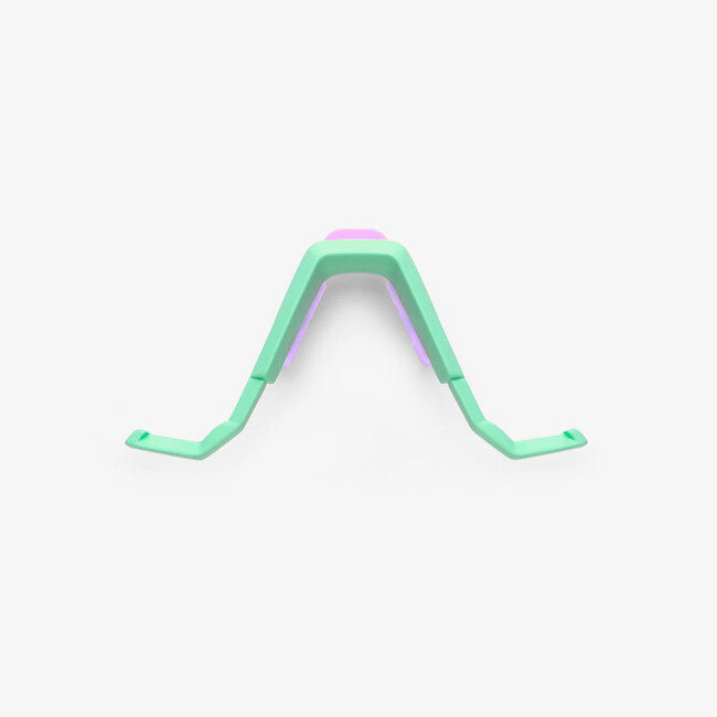 100% Speedcraft / set di ponti nasali S3, regular soft tact mint