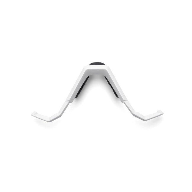 100% Speedcraft / set di ponti nasali S3, regular soft tact bianco
