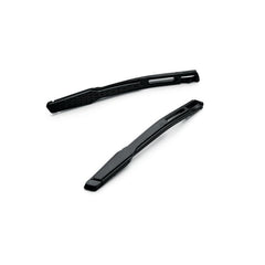 100% Speedtrap kit tappi laterali, nero