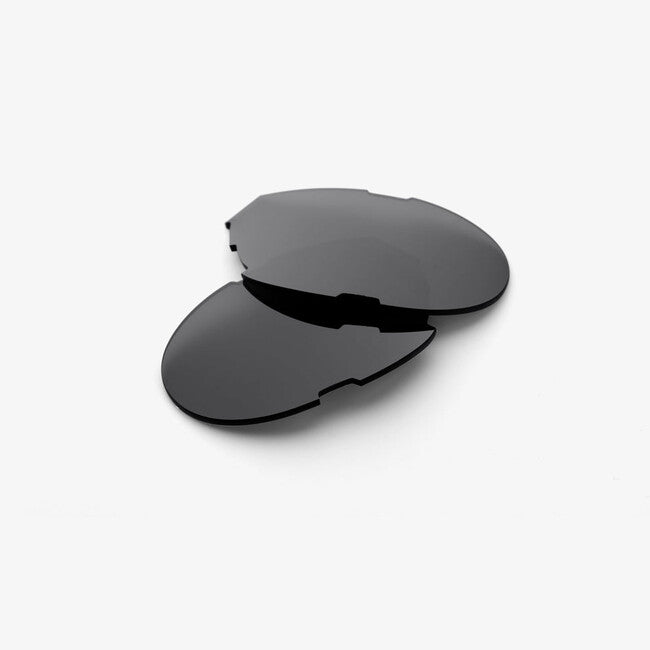 100% Westcraft lenti doppie di ricambio, specchio nero