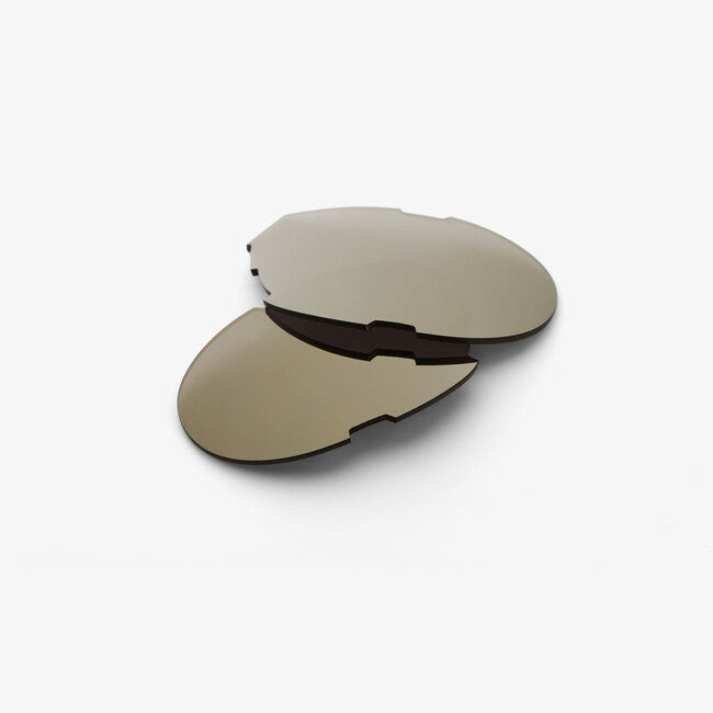 100% Westcraft lenti doppie di ricambio, specchio oro morbido