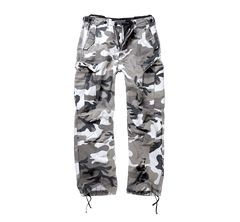 Brandit Vintage M65 pantaloni, urbano