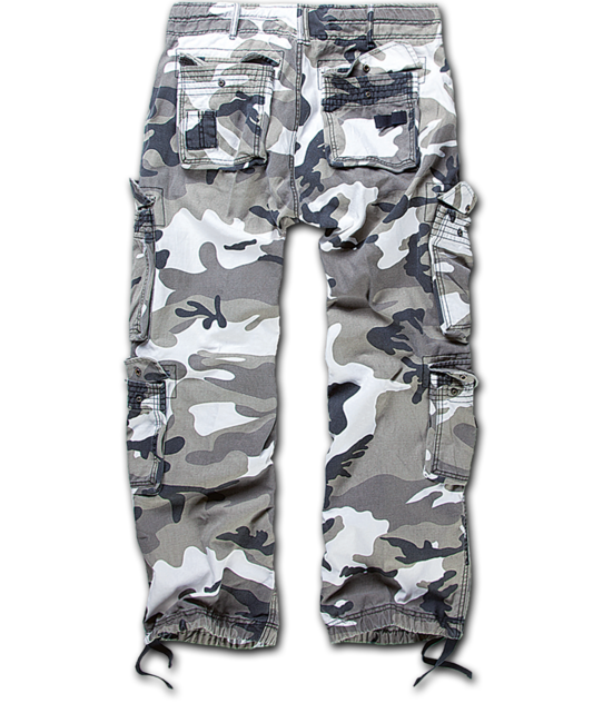 Brandit Pure Vintage pantaloni, urbani