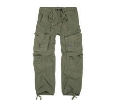 Brandit Pure Vintage pantaloni, oliva