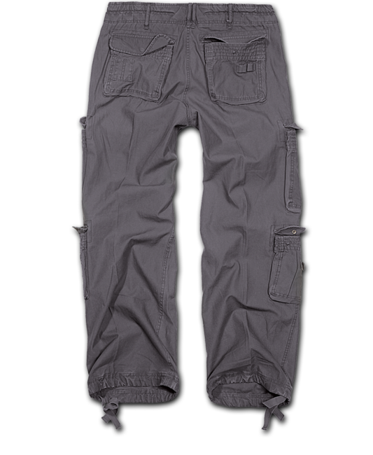Brandit Pure Vintage pantaloni, antracite