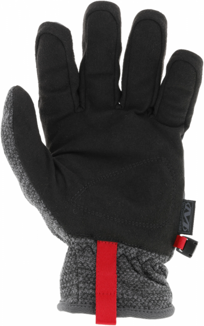 Mechanix isolati ColdWork FastFit guanti, neri e grigi
