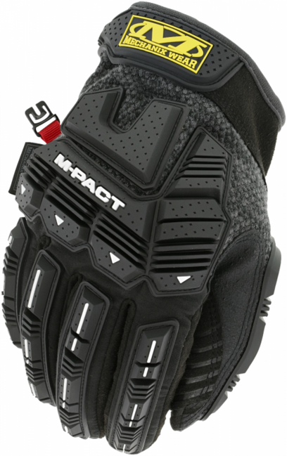Mechanix ColdWork M-Pact guanti isolati, neri e grigi