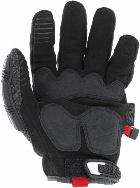 Mechanix ColdWork M-Pact guanti isolati, neri e grigi