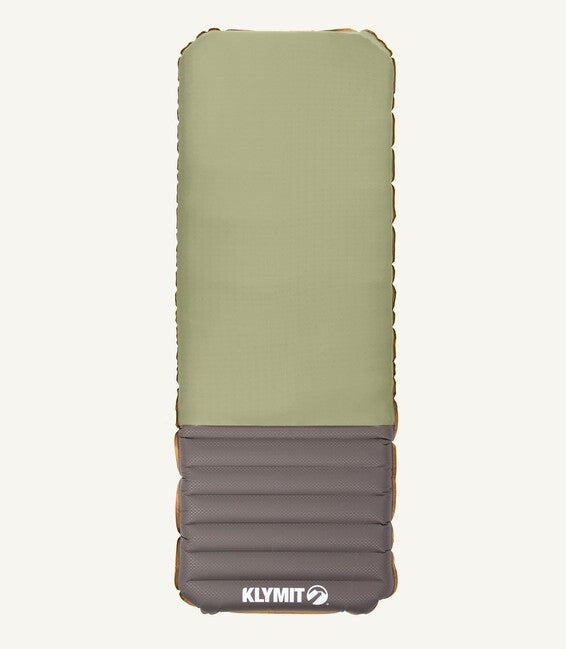 Klymit Klymaloft materasso extra large, verde