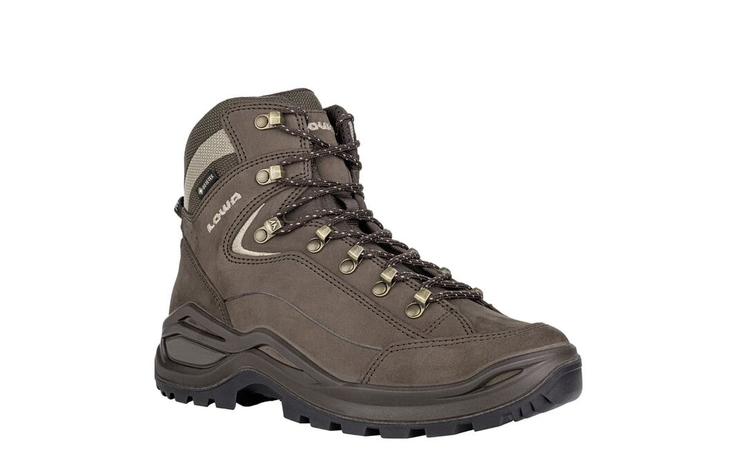 Lowa Renegade Evo GTX MID WS scarpe da Trekking, champagne/panna