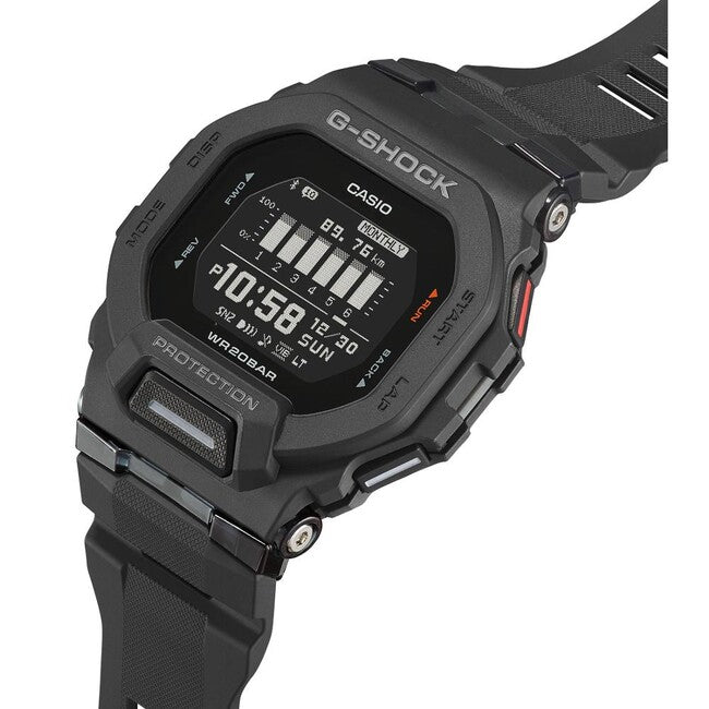 Casio G-Shock GBD-200-1ER orologio, nero