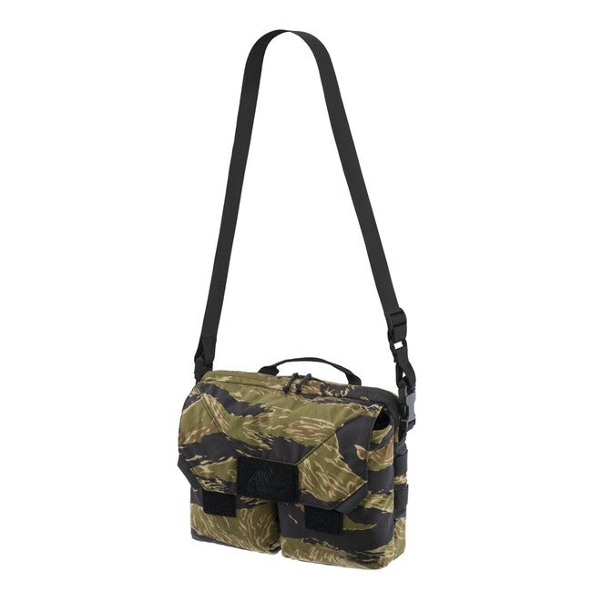 Helikon-Tex Claymore borsa - Cordura, tiger stripe/nero