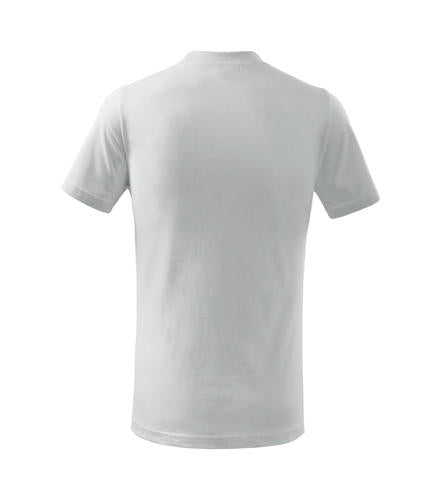 Malfini Classic maglietta per bambini, bianco, 160g/m2