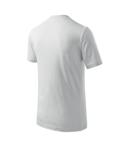 Malfini Classic maglietta per bambini, bianco, 160g/m2