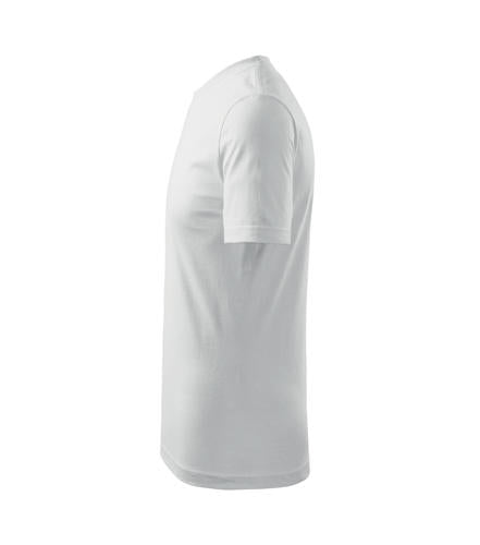 Malfini Classic maglietta per bambini, bianco, 160g/m2
