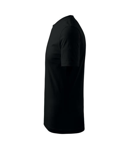 Malfini Classic maglietta per bambini, nero, 160g/m2