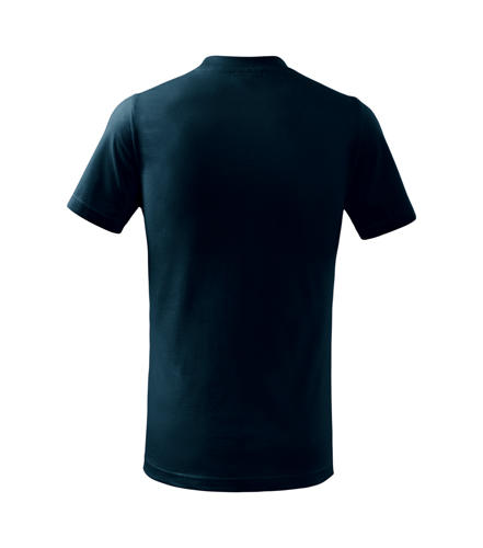 Malfini Classic maglietta per bambini 160g/m2, blu scuro