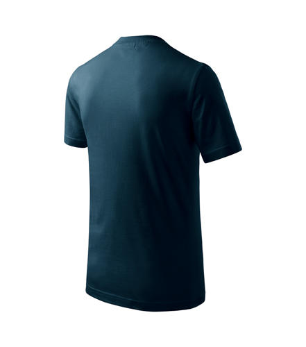 Malfini Classic maglietta per bambini 160g/m2, blu scuro