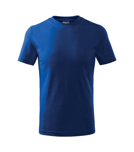 Malfini Classic maglietta per bambini, blu, 160g/m2