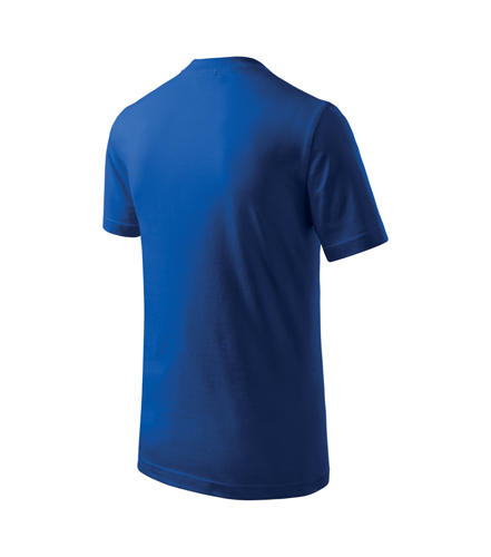 Malfini Classic maglietta per bambini, blu, 160g/m2