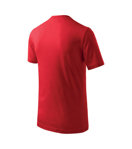 Malfini Classic maglietta per bambini, rosso, 160g/m2