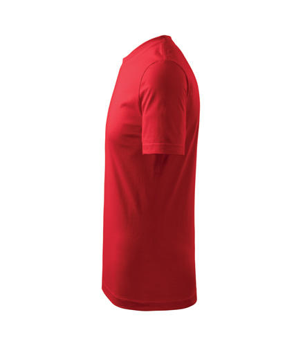 Malfini Classic maglietta per bambini, rosso, 160g/m2
