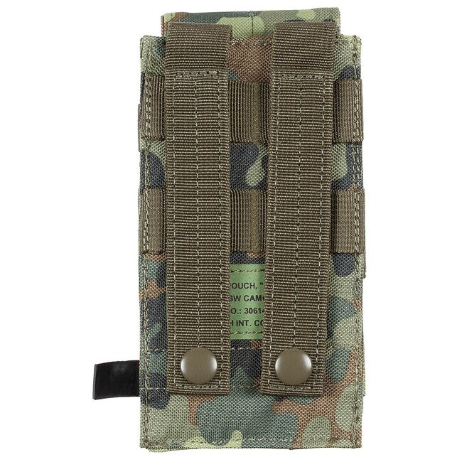 MFH Fondina molle, bw camo
