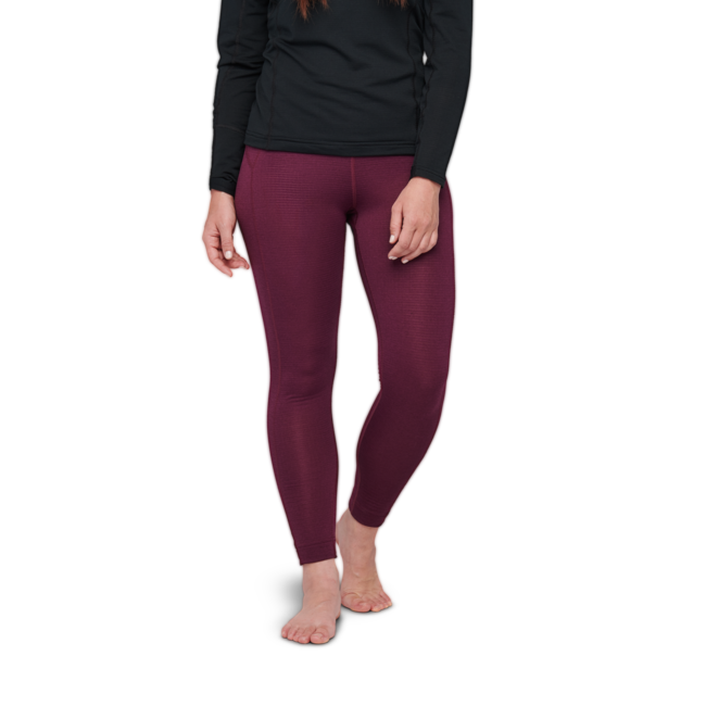 Black Diamond Coefficient Lt intimo termico da donna, mora