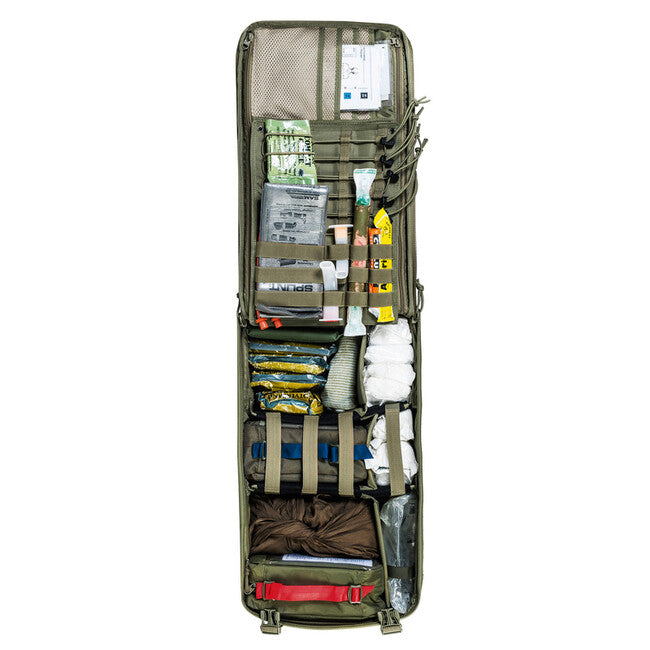Tasmanian Tiger First Responder MoveOn MKII zaino medico, oliva 40L