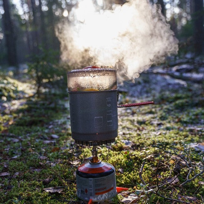 Fire Maple Steam Kit kit da cucina per viaggiatori solitari